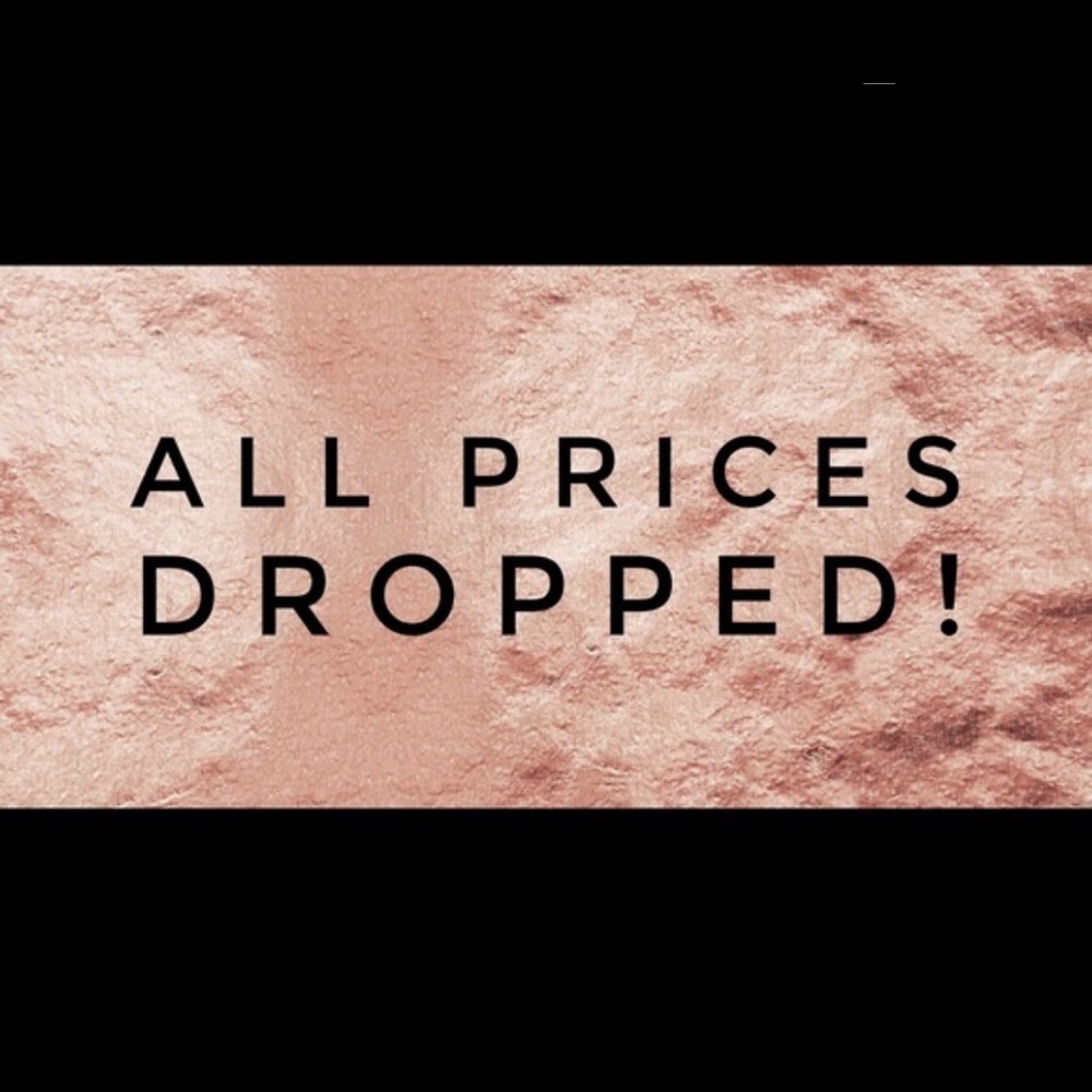Price drop